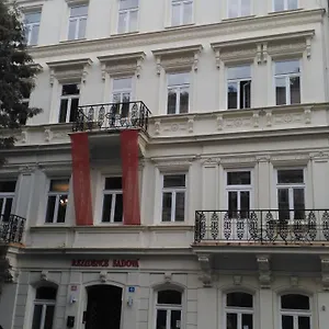 Rezidence Sadova Апарт-отель
